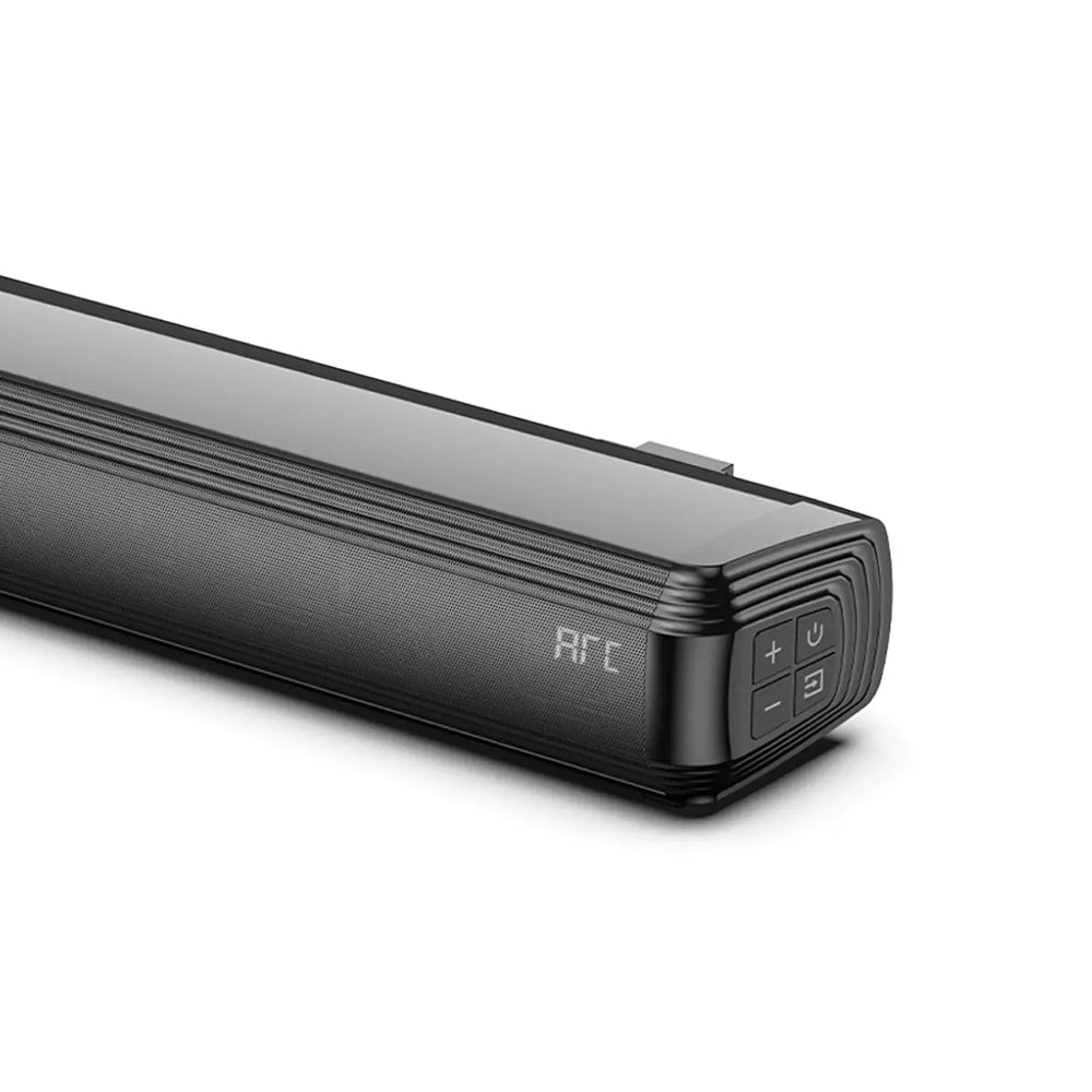 Ultimea Apollo S50 Detachable Soundbar with Subwoofer, Bluetooth 5.3, Adjustable Bass Level, 3 EQ Modes