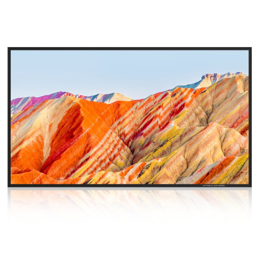 Ultimea Photon E-ALR 100 inch Projection Screen, 2.0 Gain Value, 120° Viewing Angle