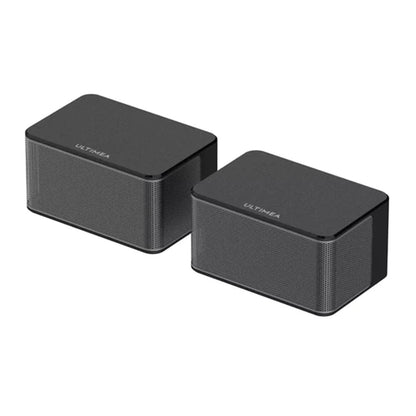 Ultimea Poseidon D60 5.1 Soundbar Subwoofer Speaker Kit, Dolby Atmos 5.1, Adjustable Surround Level, Multiple Modes