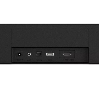 Ultimea Poseidon D60 5.1 Soundbar Subwoofer Speaker Kit, Dolby Atmos 5.1, Adjustable Surround Level, Multiple Modes