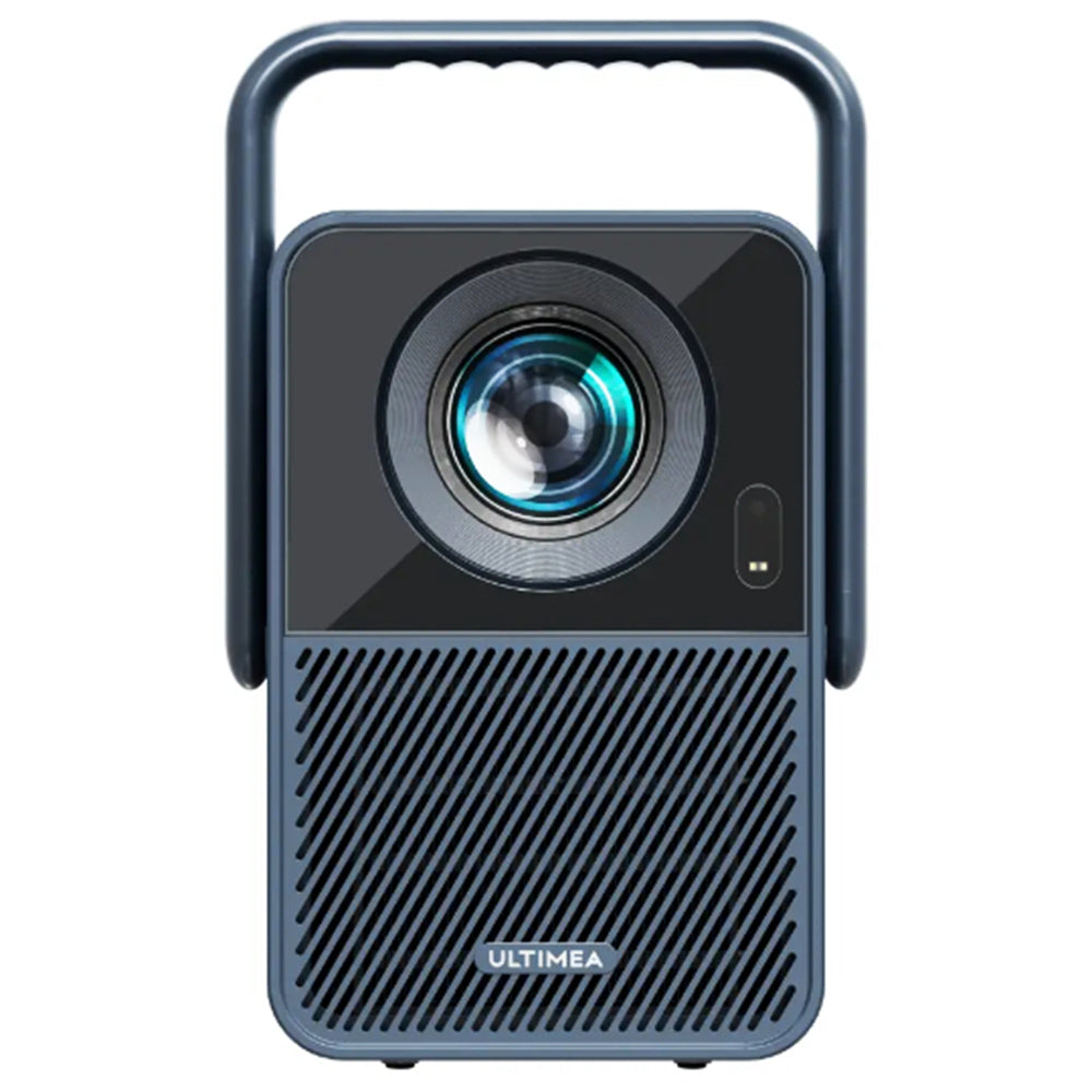 [ Netflix 1080P ] Ultimea Poseidon E40 Projector, 1000 ANSI Lumens, Android TV 11.0, 4K Decoding, Native 1080P, Dolby Audio, 6D Keystone Correction, Auto Focus, 2 x 10W Speakers, WiFi 6, Bluetooth 5.3