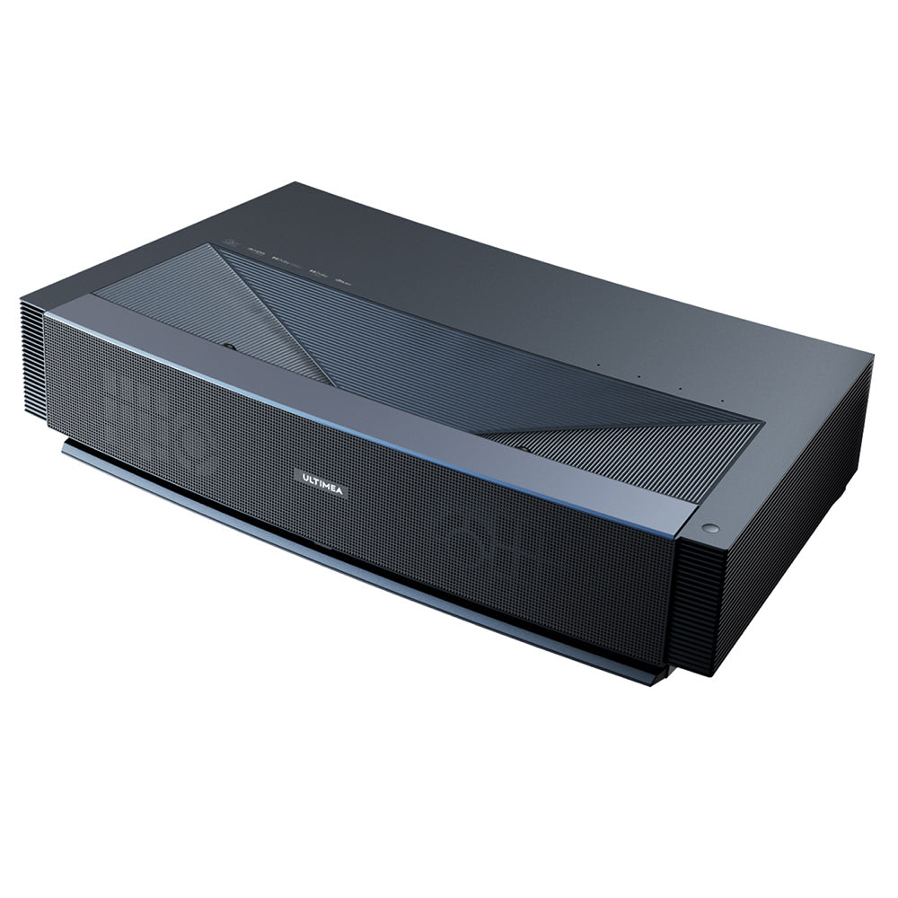 Ultimea Thor T60 Laser TV, 4000 ANSI, Dolby Atmos &amp; Dolby Vision, 4K Native Resolution, HDR 10, 4000:1 Contrast, 8-point Calibration, Android TV 11