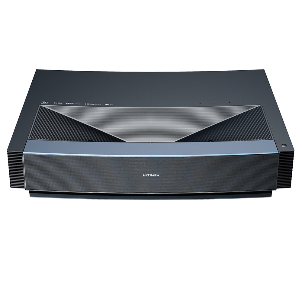 Ultimea Thor T60 Laser TV, 4000 ANSI, Dolby Atmos &amp; Dolby Vision, 4K Native Resolution, HDR 10, 4000:1 Contrast, 8-point Calibration, Android TV 11
