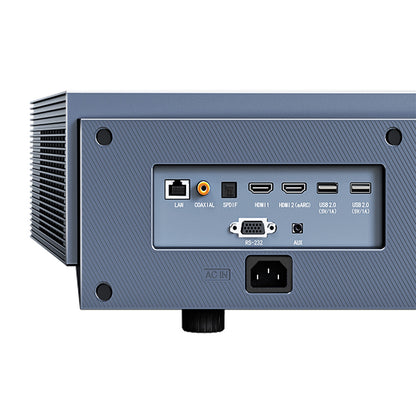 Ultimea Thor T60 Laser TV, 4000 ANSI, Dolby Atmos &amp; Dolby Vision, 4K Native Resolution, HDR 10, 4000:1 Contrast, 8-point Calibration, Android TV 11