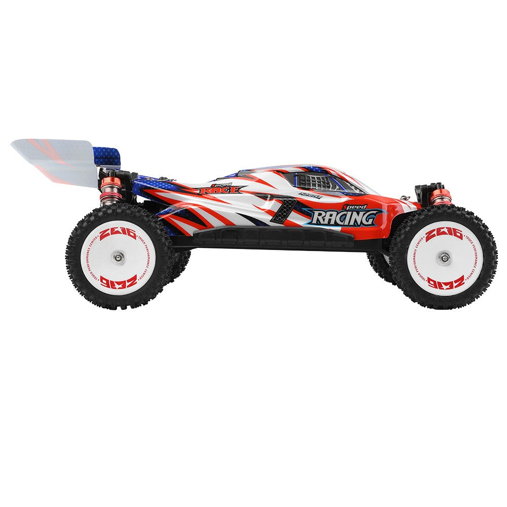 WLtoys 124008 RTR Brushless RC Buggy 1/12 2.4G 4WD 60km/h Speed Racing Car