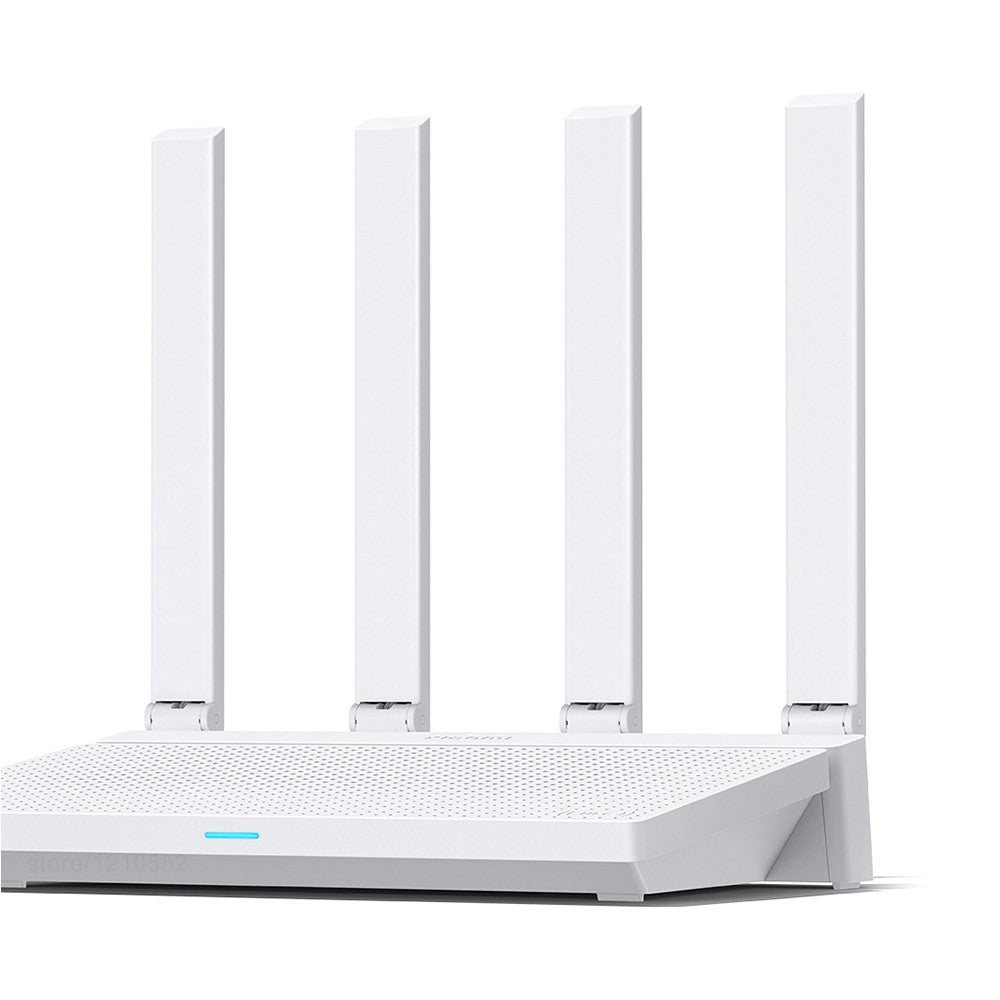 Xiaomi AX3000T CN Version IPTV Gigabit Ethernet Router, 5 Channel Signal Amplifiers, 3000MB Wireless Rate, WiFi 6
