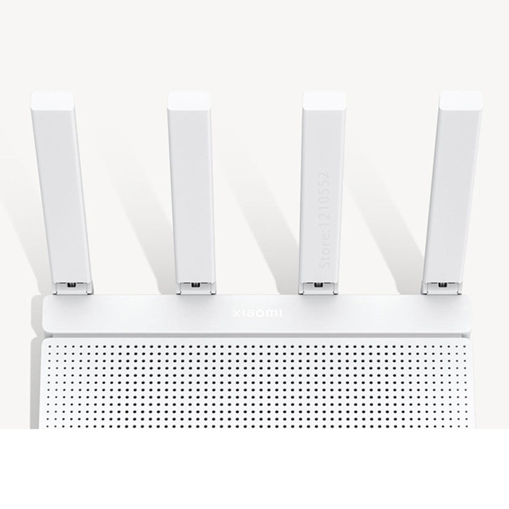 Xiaomi AX3000T CN Version IPTV Gigabit Ethernet Router, 5 Channel Signal Amplifiers, 3000MB Wireless Rate, WiFi 6