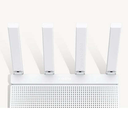 Xiaomi AX3000T CN Version IPTV Gigabit Ethernet Router, 5 Channel Signal Amplifiers, 3000MB Wireless Rate, WiFi 6