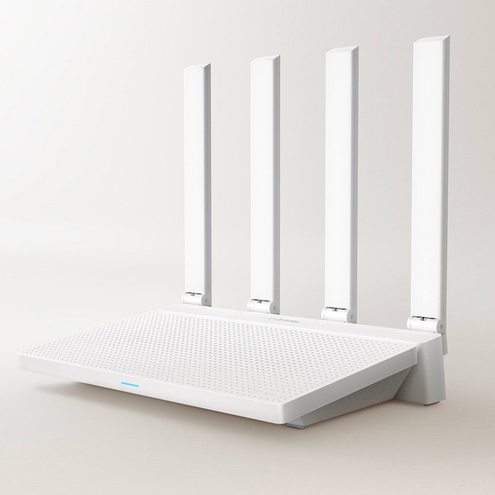 Xiaomi AX3000T CN Version IPTV Gigabit Ethernet Router, 5 Channel Signal Amplifiers, 3000MB Wireless Rate, WiFi 6
