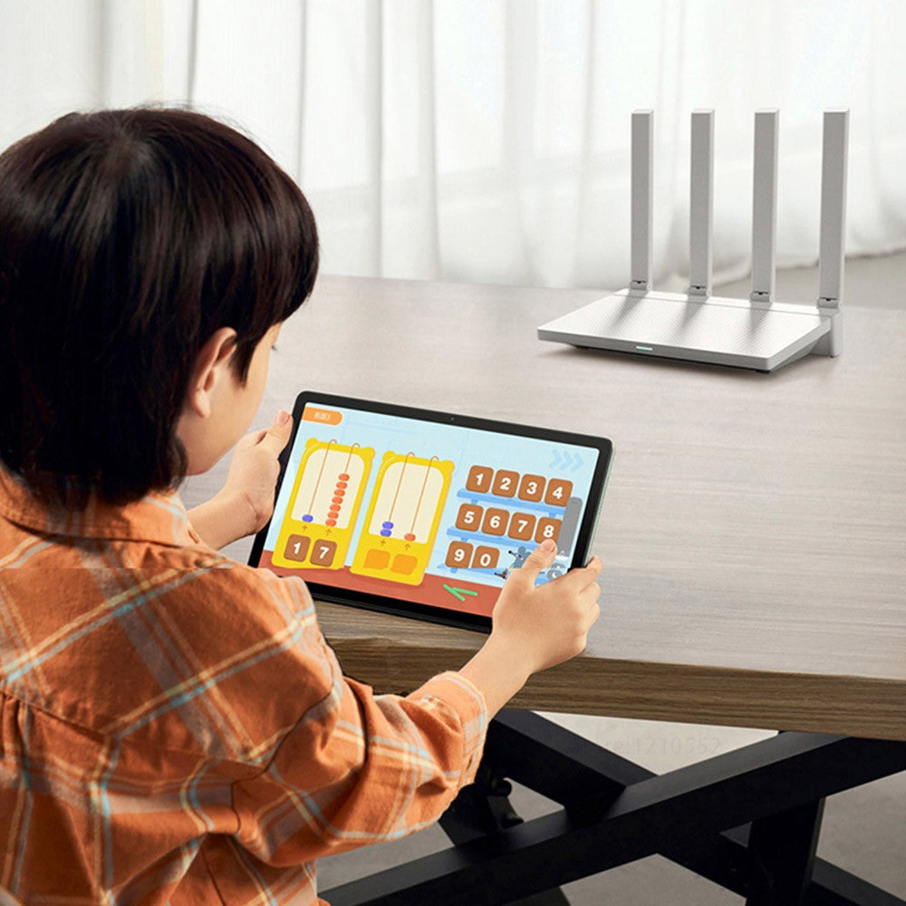 Xiaomi AX3000T CN Version IPTV Gigabit Ethernet Router, 5 Channel Signal Amplifiers, 3000MB Wireless Rate, WiFi 6