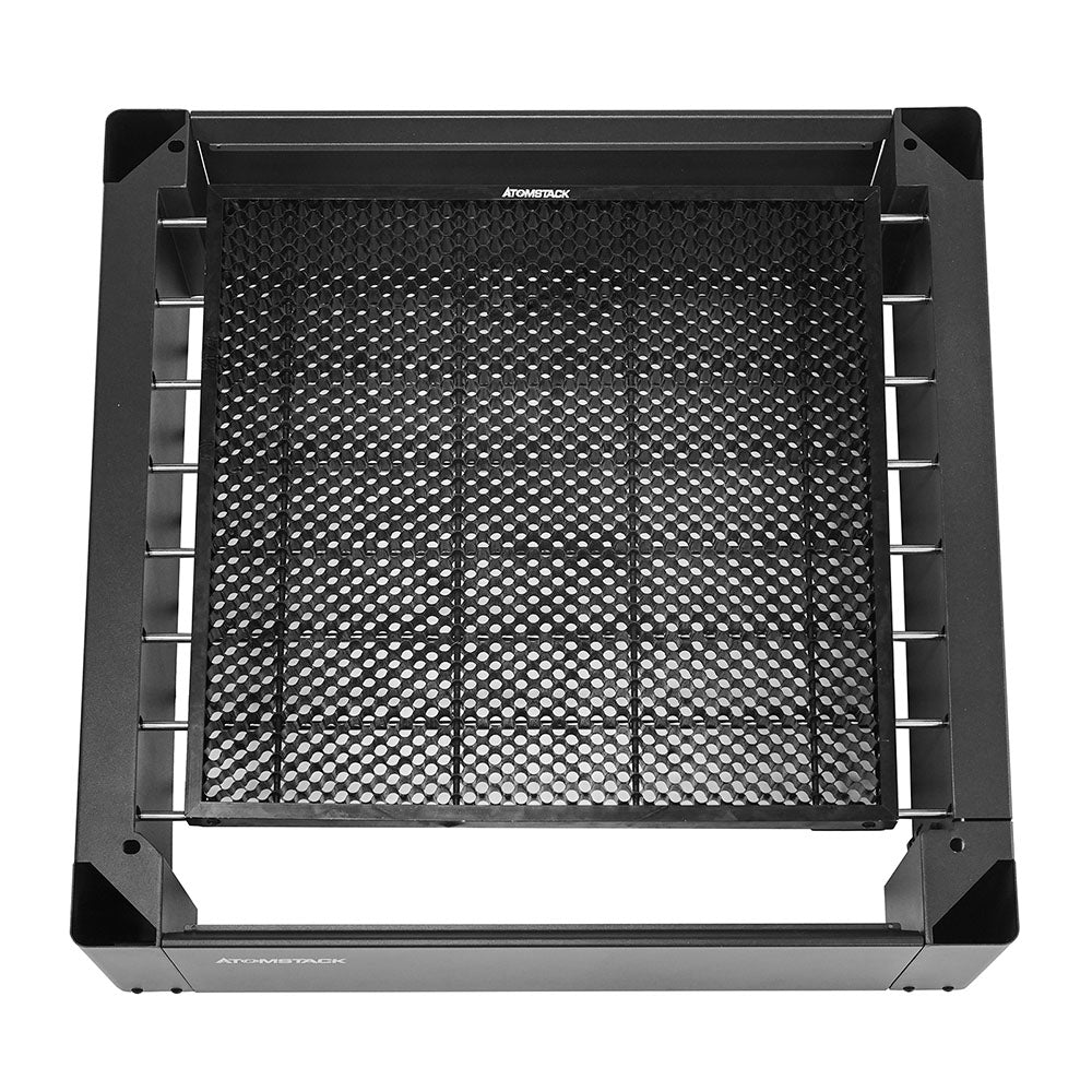 ATOMSTACK H2 Vysoký podstavec pre A6/A12/A24/A48 Pro & A6/A12/A24/A48 Ultra - Čierna