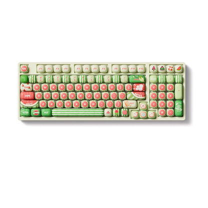 Akko Watermelon MOG Profile Keycap Set (138-key)