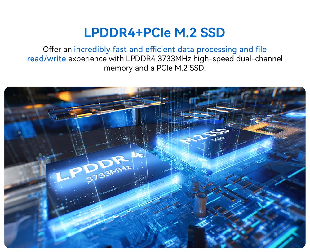 Notebook Blackview Acebook 12, 16" IPS displej s rozlíšením 1920*1200, Intel Core i5-1030NG7 s 4 jadierami a maximálnou frekvenciou 3,5 GHz, 16 GB RAM, 512 GB SSD, WiFi 5, Bluetooth 4.2, 1x plne funkčný port Type-C, 2x USB 3.2, 1x USB 2.0, 1x HDMI, 1x slot na SD kartu, 1x audio jack, batéria 57 Wh.