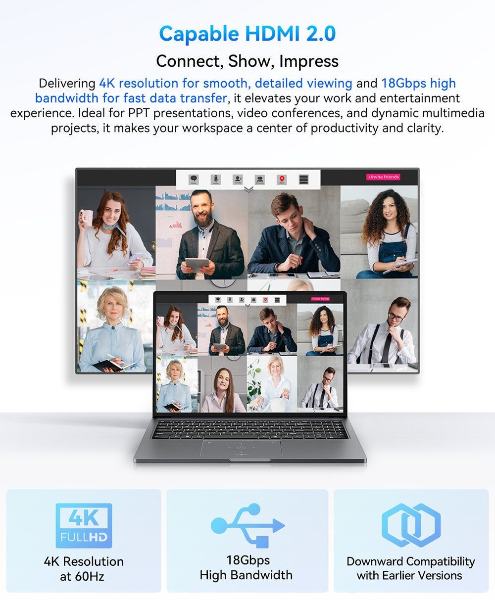 Notebook Blackview Acebook 12, 16" IPS displej s rozlíšením 1920*1200, Intel Core i5-1030NG7 s 4 jadierami a maximálnou frekvenciou 3,5 GHz, 16 GB RAM, 512 GB SSD, WiFi 5, Bluetooth 4.2, 1x plne funkčný port Type-C, 2x USB 3.2, 1x USB 2.0, 1x HDMI, 1x slot na SD kartu, 1x audio jack, batéria 57 Wh.