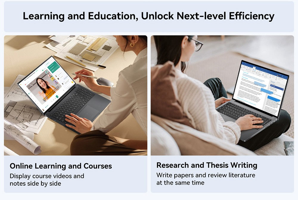 Notebook Blackview Acebook 12, 16" IPS displej s rozlíšením 1920*1200, Intel Core i5-1030NG7 s 4 jadierami a maximálnou frekvenciou 3,5 GHz, 16 GB RAM, 512 GB SSD, WiFi 5, Bluetooth 4.2, 1x plne funkčný port Type-C, 2x USB 3.2, 1x USB 2.0, 1x HDMI, 1x slot na SD kartu, 1x audio jack, batéria 57 Wh.