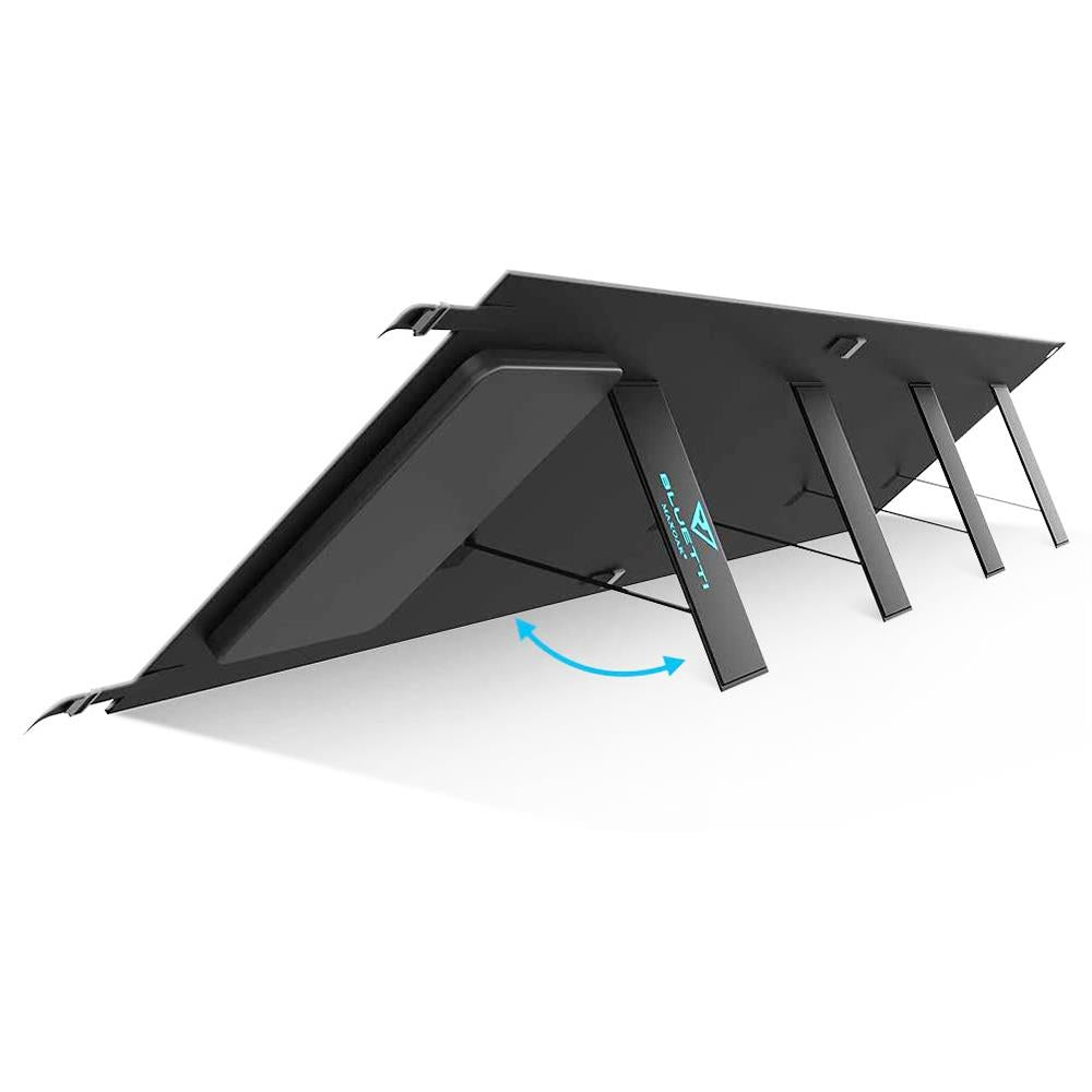 Solárny panel BLUETTI POWEROAK SP120 120W pre solárny generátor AC200P/EB70/AC50S/EB150/EB240, prenosný skladací solárny panel pre vonkajšie použitie