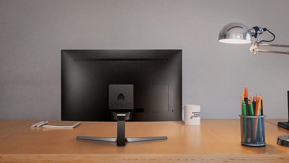 BMAX B1 Pro Mini PC Intel Gemini Lake N4000 až 2,6 GHz Windows 11 8GB RAM 128GB SSD 2,4G/5G Dual Band WiFi Bluetooth 4.2 - EU