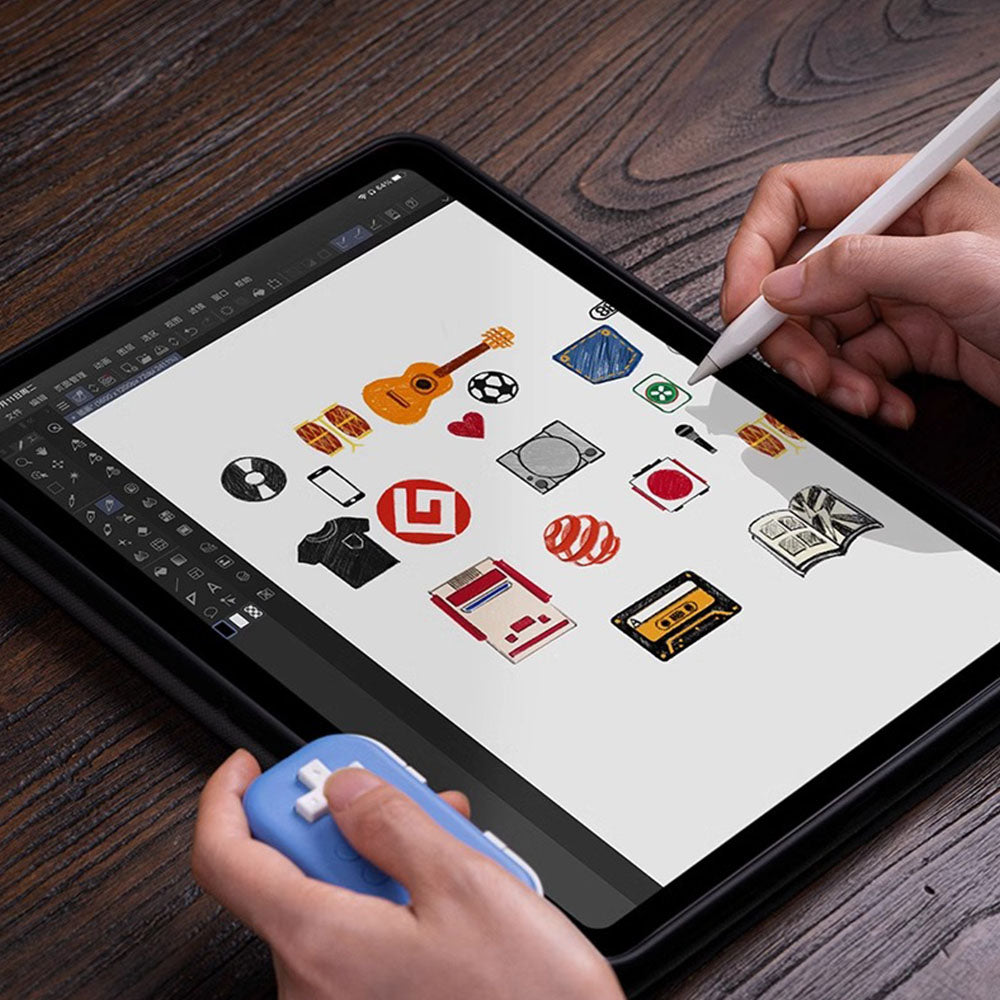 8BitDo Micro Bluetooth Gamepad - Green