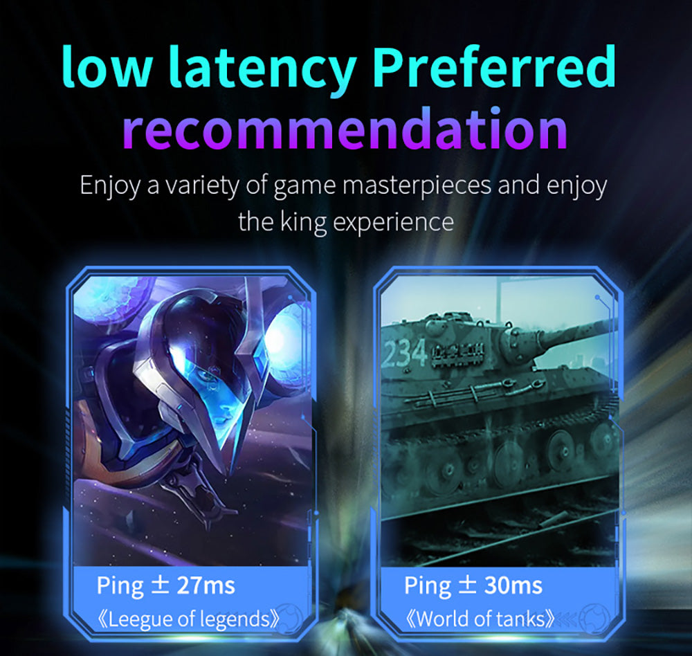 COMFAST CF-972AX WiFi 6 adaptér, herný bezdrôtový adaptér, trojkanálový 5374 Mbps, USB 3.0, bez ovládačov, WiFi dongle, podporuje režim AP.