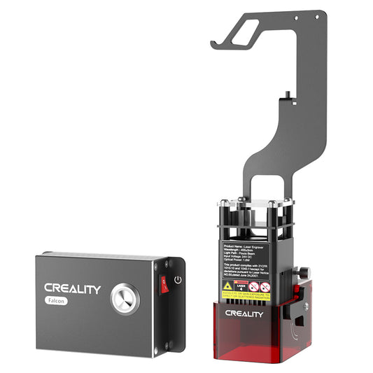 Creality 24V 1.6W Laser Module Control Box Kit - EU Plug