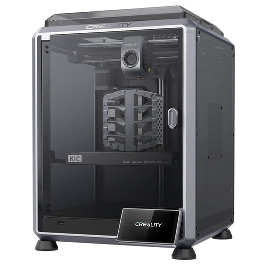 Creality K1C 3D Printer - Gray