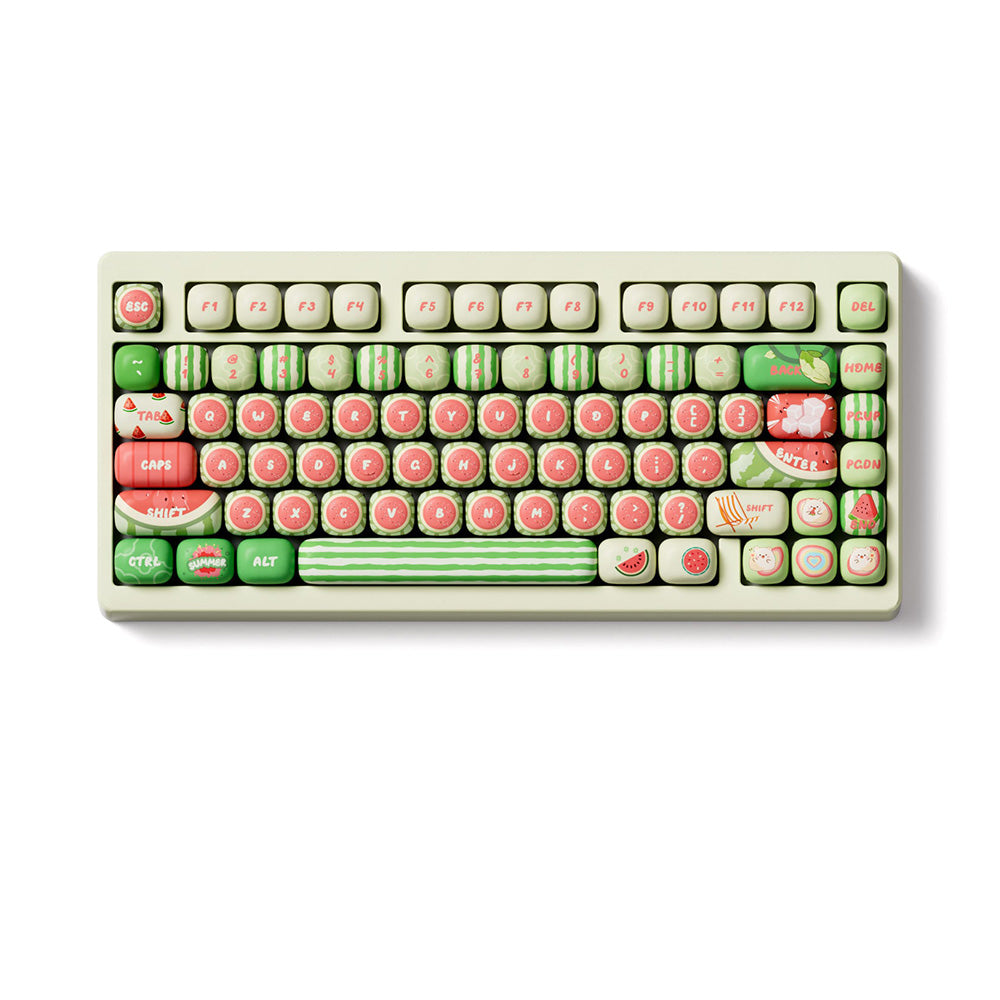 Akko Watermelon MOG Profile Keycap Set (138-key)