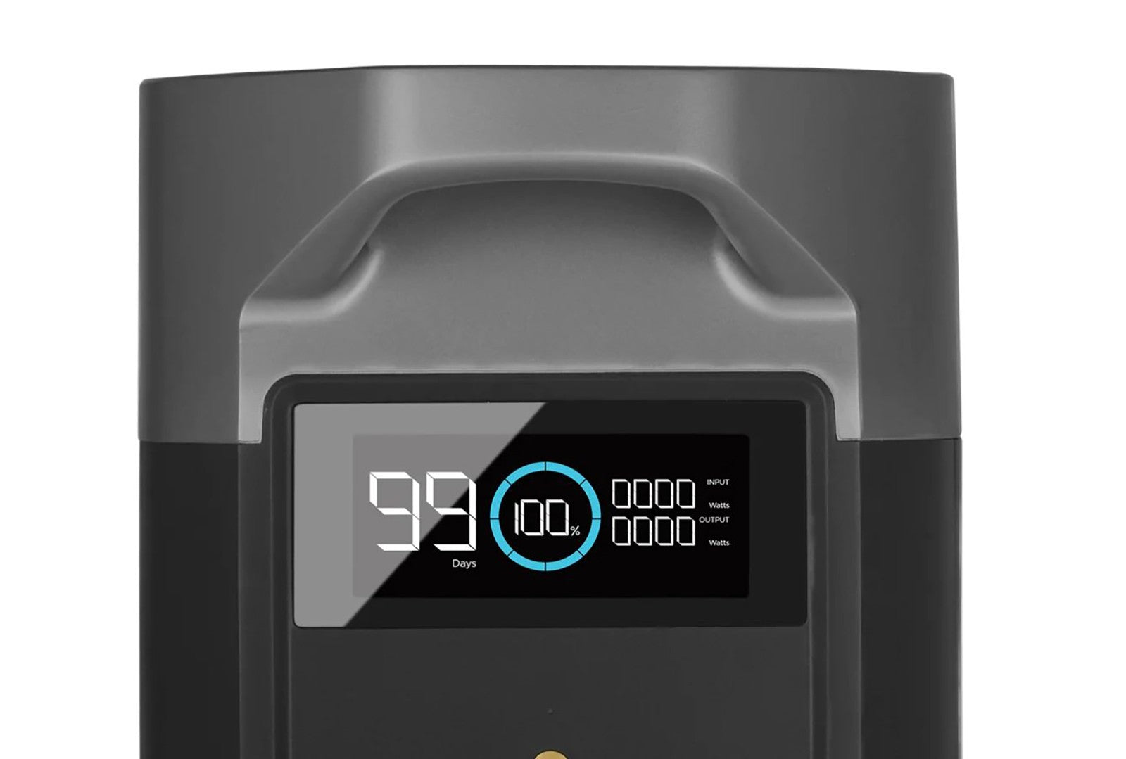 Inteligentná externá batéria EcoFlow DELTA Pro, 3600 Wh, články LiFePO4