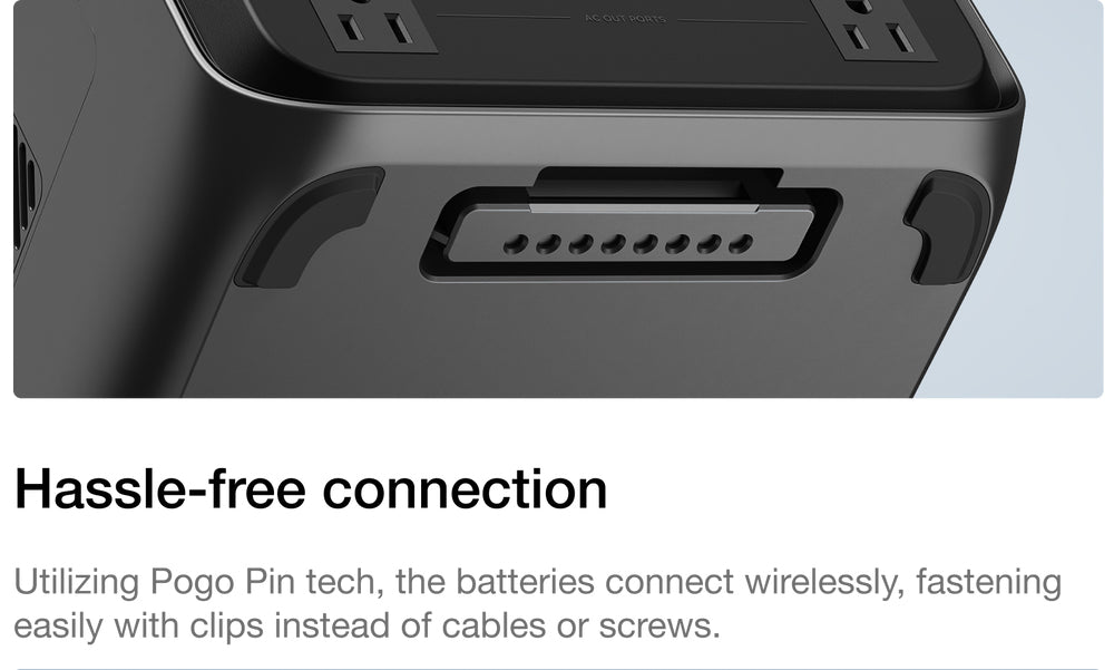 Prenosná elektráreň EcoFlow RIVER 3 Plus, 286Wh LiFePO4 batéria, 600W až 1200W AC výstup, 7 zásuviek, UPS <10ms a hluk <30dB, rozširuje sa na 858Wh, ovládanie cez aplikáciu, 1hodinové rýchlonabíjanie, solárny generátor pre vonkajšie kempovanie/karavány/domácnosť.