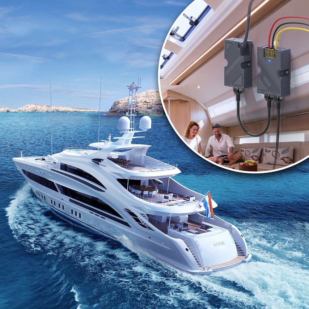 Adaptér EDUP EP-PW9605 pre konverziu kábla Starlink Dishy na RJ45, sieťový portový konvertor