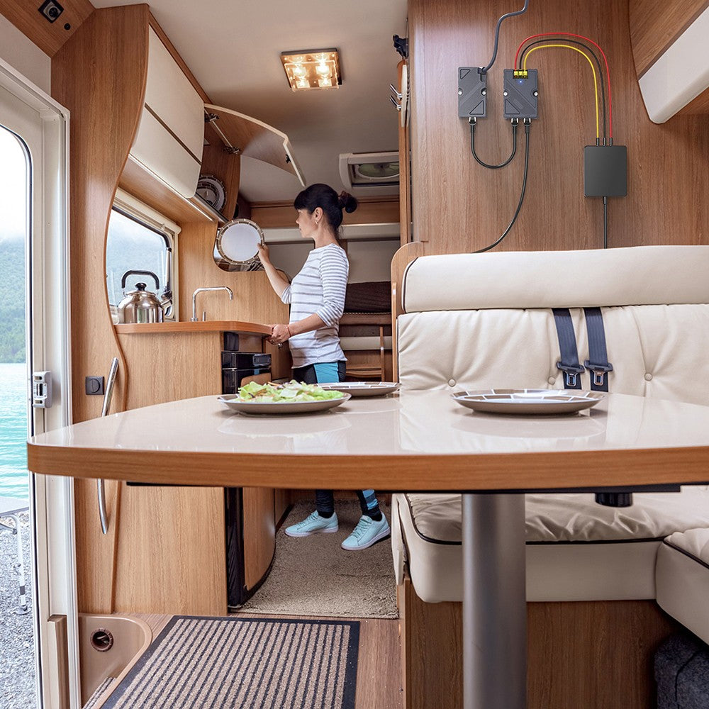 Adaptér EDUP EP-PW9605 pre konverziu kábla Starlink Dishy na RJ45, sieťový portový konvertor