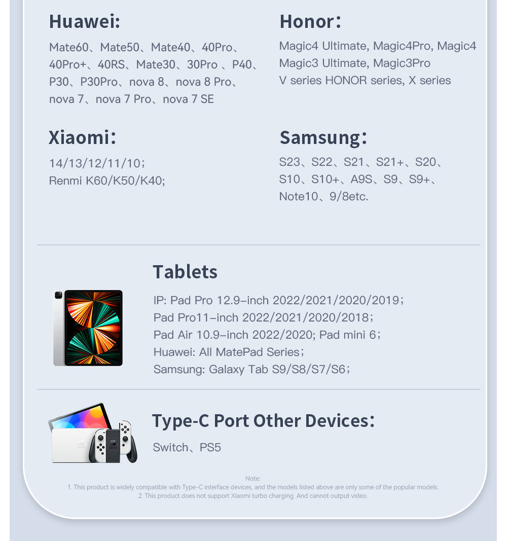 Nabíjací kábel ESSAGER 100W 5A Type-C na Type-C, USB 2.0 480 Mb/s, magnetické pripevnenie, flexibilné nastavenie, čip E-Marker, 1 m