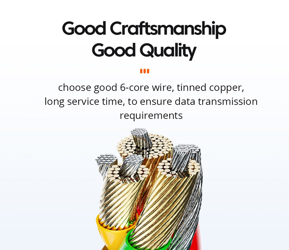 ESSAGER 100W dátový kábel Type-C na Type-C, PD rýchlonabíjanie, prenosová rýchlosť 480 Mbps, pre MacBook / tablet / mobilný telefón Huawei Samsung - 1m kábel