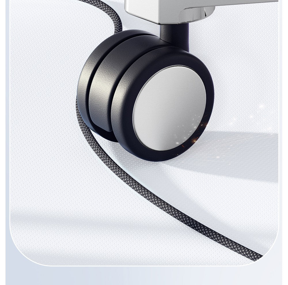 Nabíjací kábel ESSAGER 240W 5A Type-C na Type-C, USB 2.0 480 Mb/s, magnetické pripevnenie, flexibilné nastavenie, čip E-Marker, 1 m