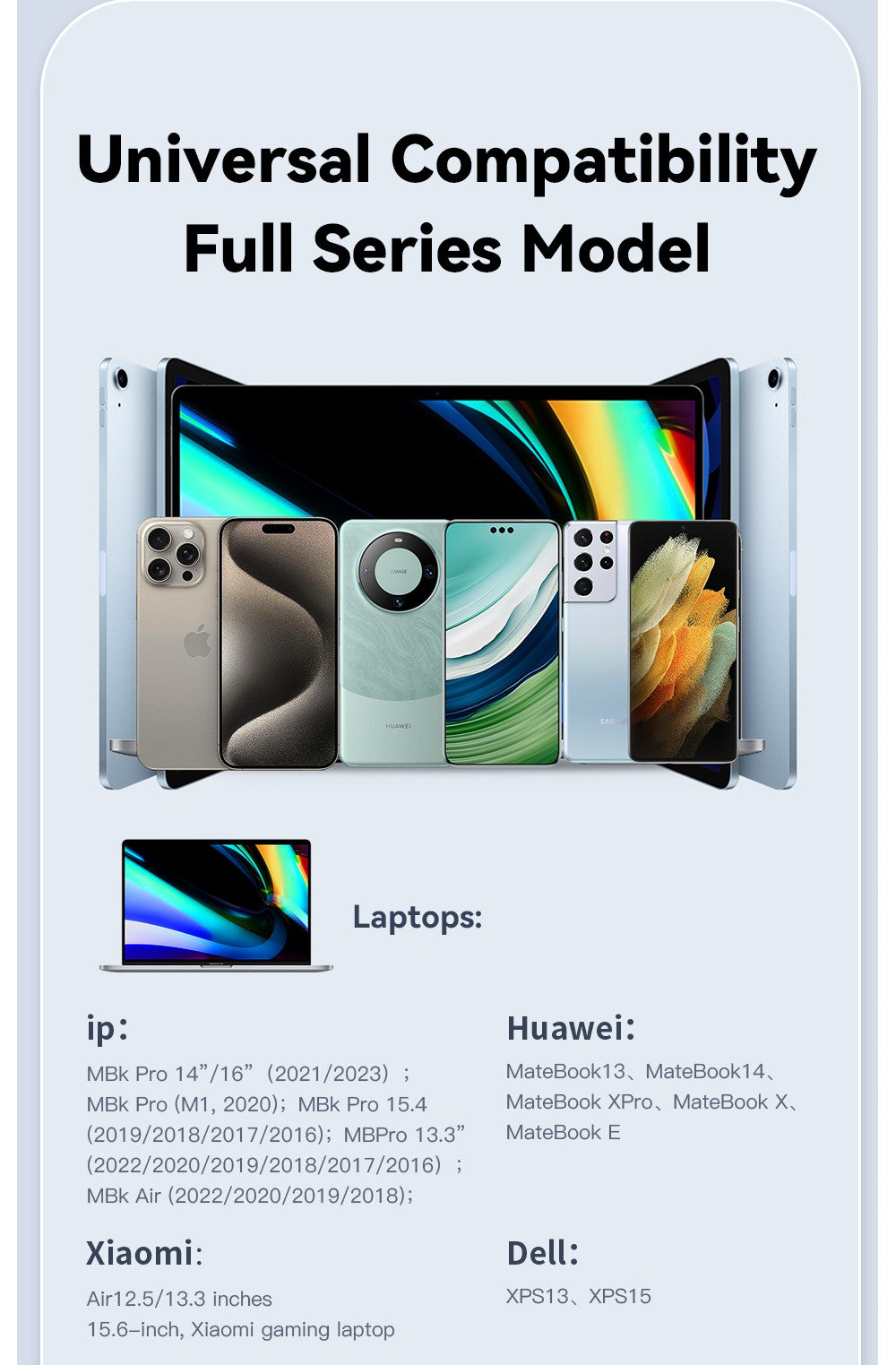 Nabíjací kábel ESSAGER 240W 5A Type-C na Type-C, USB 2.0 480 Mb/s, magnetické pripevnenie, flexibilné nastavenie, čip E-Marker, 1 m