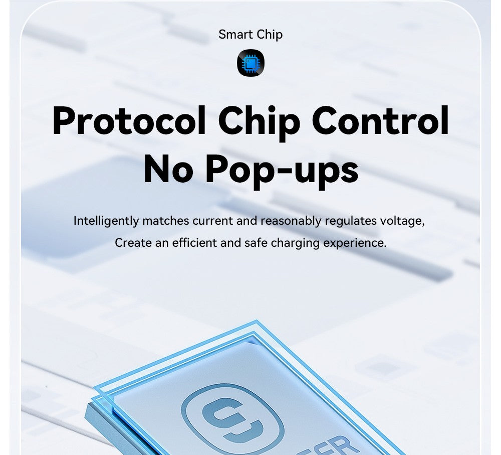 Nabíjací kábel ESSAGER 29W 3A Type-C na Lightning, USB 2.0 480 Mbps, magnetické pripevnenie, flexibilné nastavenie, inteligentný čip, 1 m