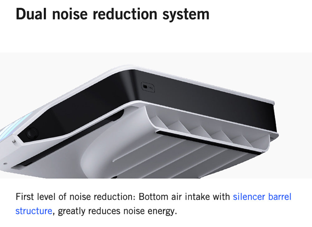 Chladiaca podložka pre notebook Flydigi BS1, 4 režimy chladenia, inteligentné ovládanie teploty s variabilnou frekvenciou