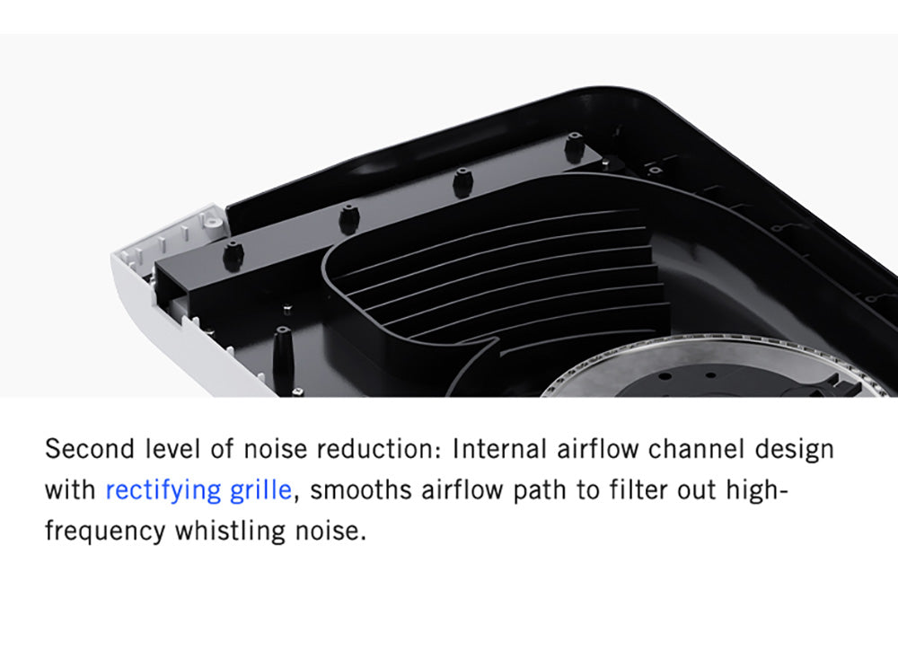 Chladiaca podložka pre notebook Flydigi BS1, 4 režimy chladenia, inteligentné ovládanie teploty s variabilnou frekvenciou
