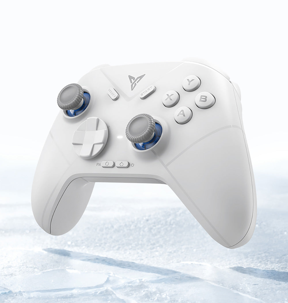 Herný ovládač Flydigi Direwolf 3, spúšť s Hallovým efektom, frekvencia obnovy 1000 Hz, kompatibilný s PC / Switch / Apple / Android