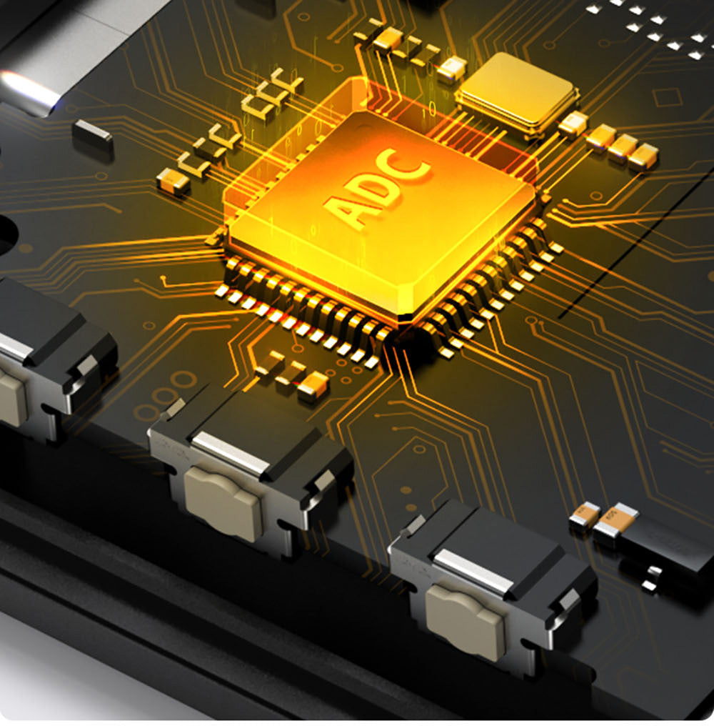 FNIRSI FNAC-28 2v1 Tester USB typu C