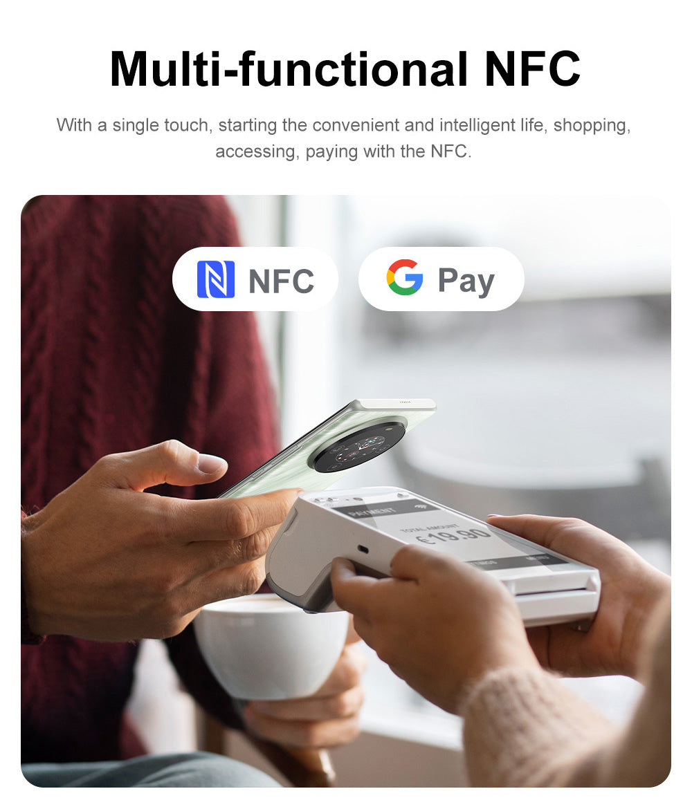 Smartfón FOSSiBOT S3 Pro 4G, 6,67