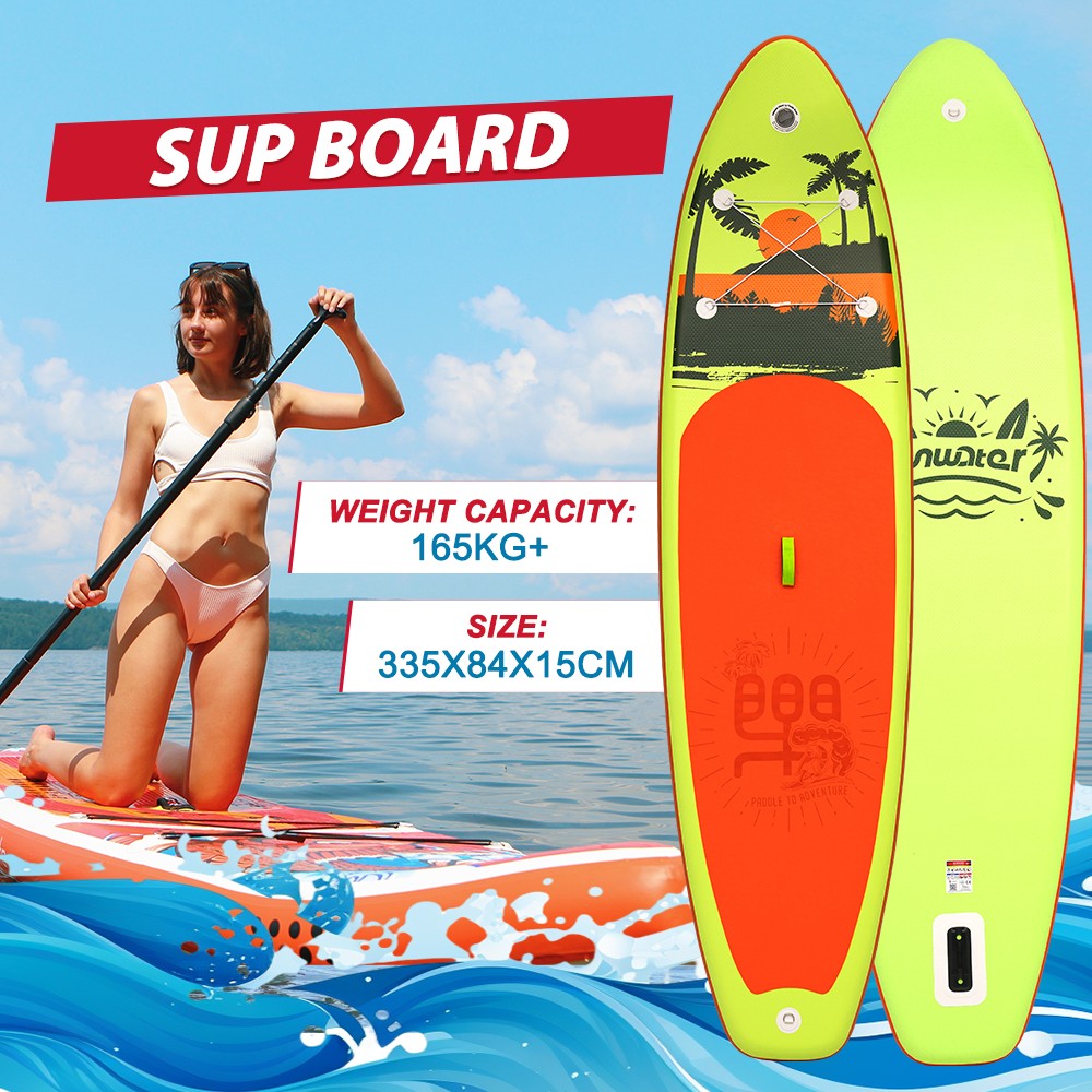 FunWater SUPFW27B Nafukovací paddleboard 335*84*15cm