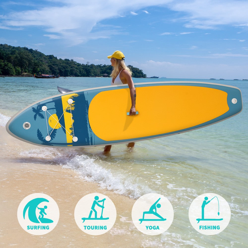 FunWater SUPFW31A Nafukovací paddleboard 335*84*15cm