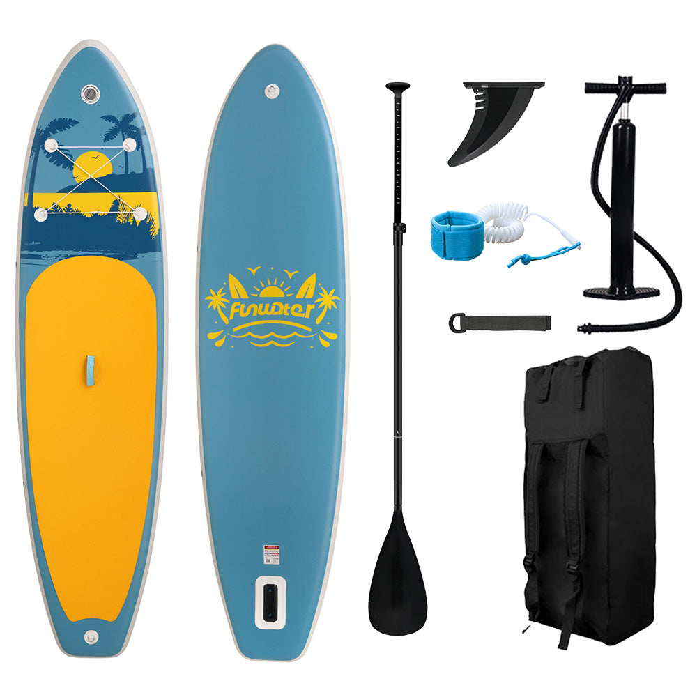 FunWater SUPFW31A Nafukovací paddleboard 335*84*15cm