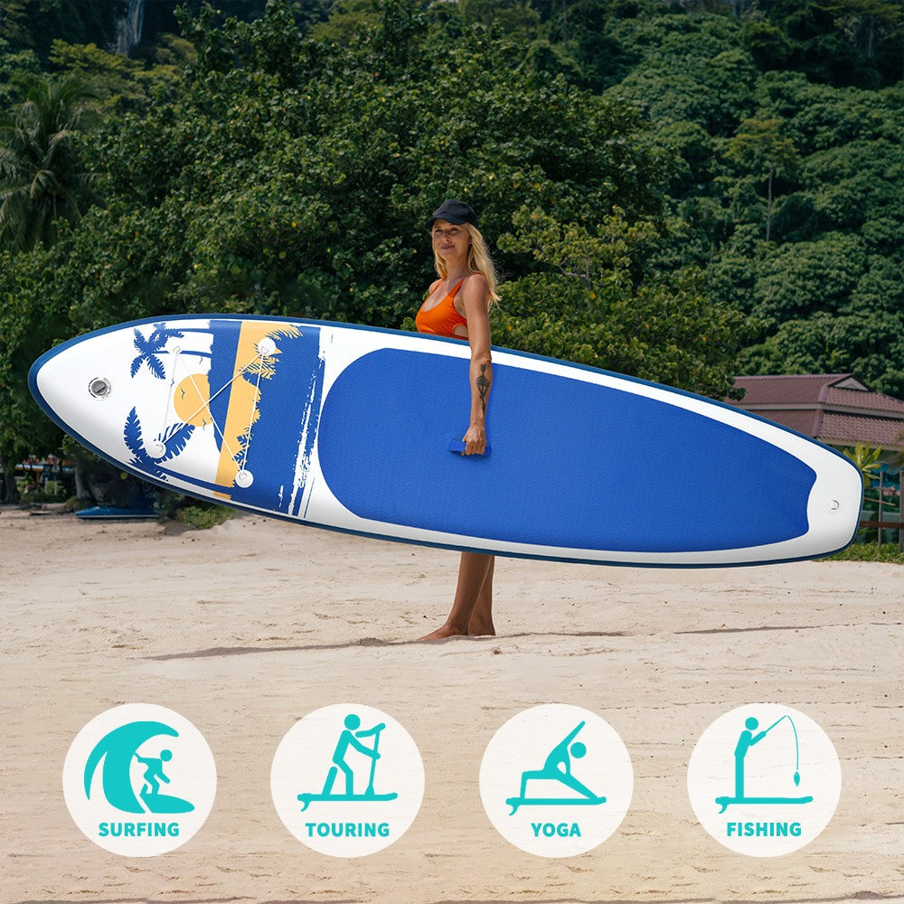 FunWater SUPFW31D Nafukovací paddleboard 335*84*15cm