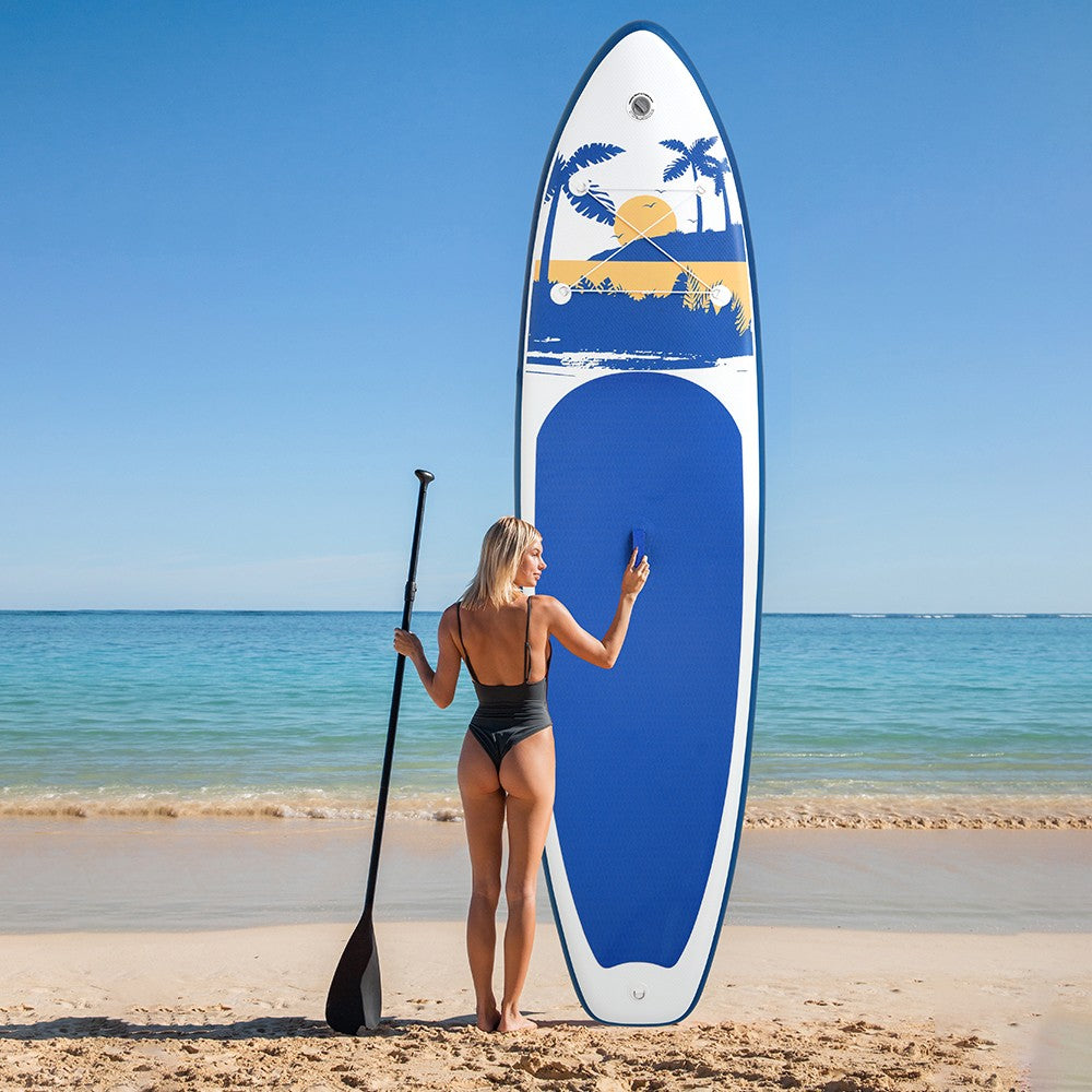 FunWater SUPFW31D Nafukovací paddleboard 335*84*15cm