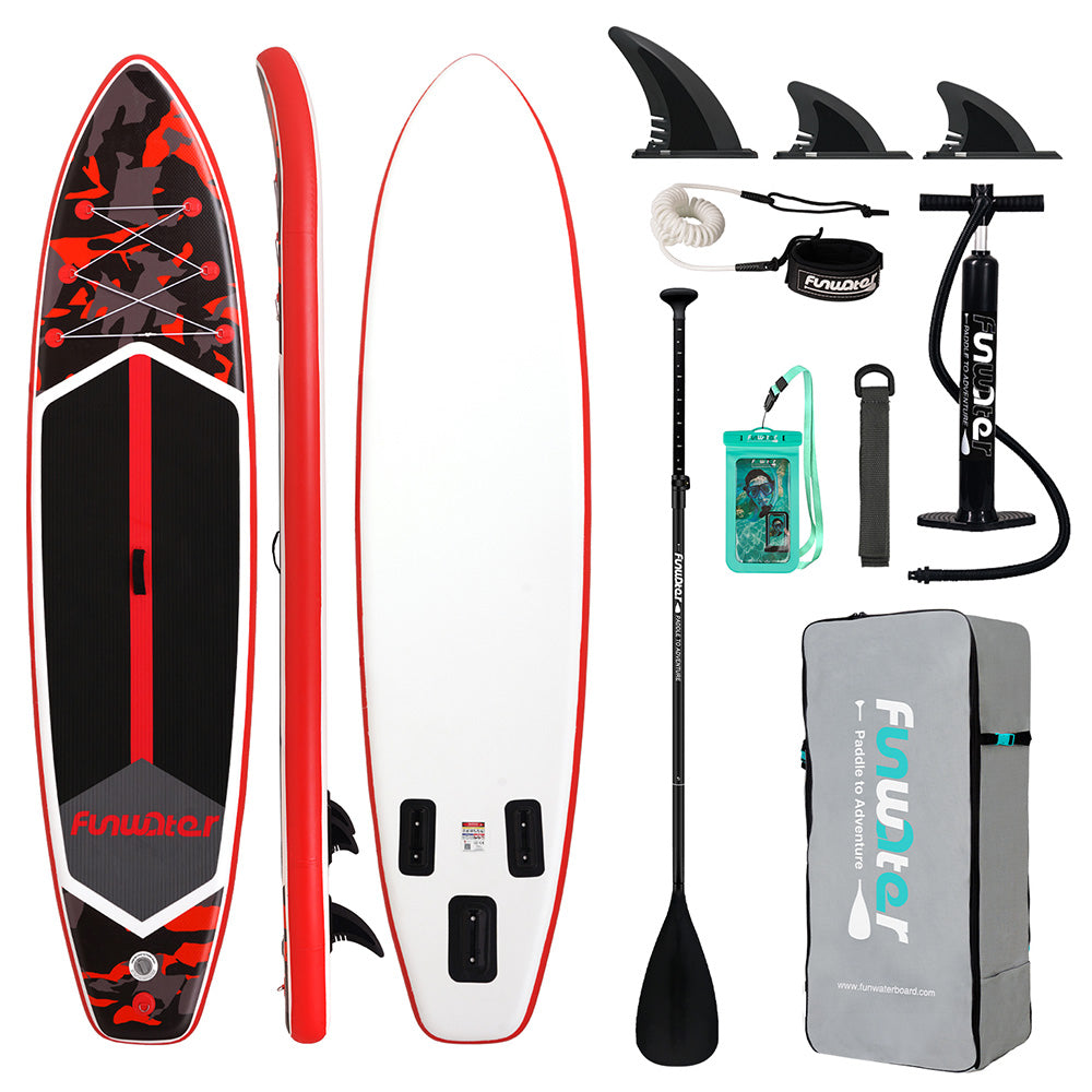 FunWater SUPFW32A Nafukovací paddleboard 350*84*15cm