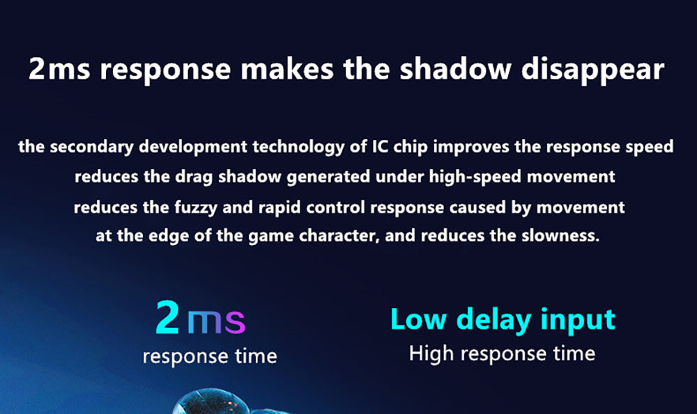 Herný monitor FYHXele FY24FMC-W, 24 palcový 1080P FHD 16:9 VA displej, obnovovacia frekvencia 75 Hz, 2800R MVA panel, doba odezvy 2 ms, 99 % sRGB, nastaviteľný sklon, biela farba