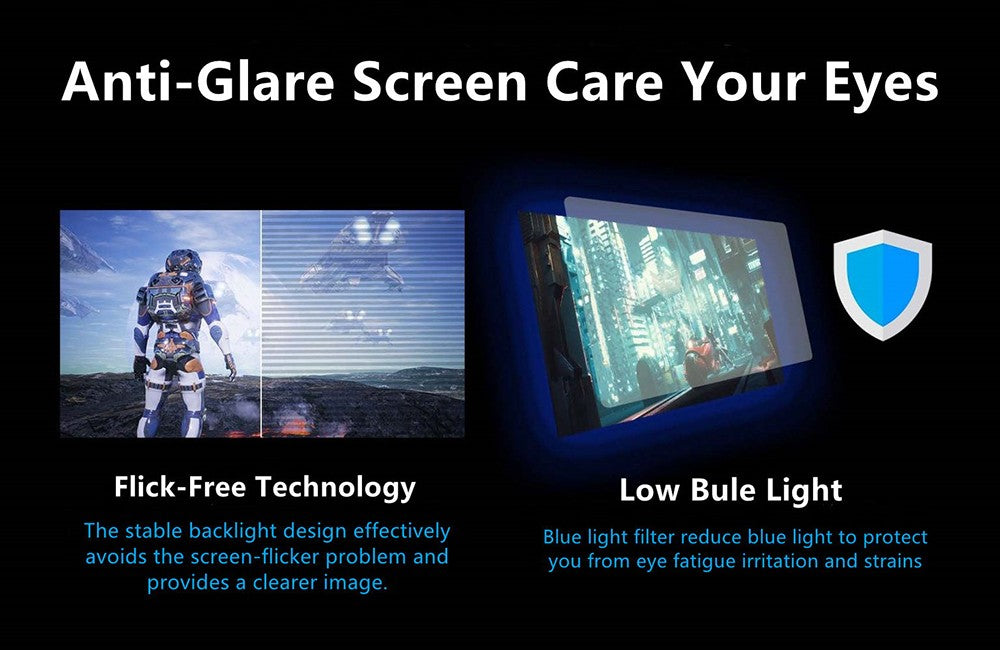 FYHXele FY32QH 32-palcový monitor, 2560*1440 WQHD 16:9 IPS displej, obnovovacia frekvencia 165 Hz, doba odezvy 1 ms (MPRT), 100 % sRGB, kontrast 3000:1, kompatibilný s FreeSync a G-Sync, HDR 400, nízke modré svetlo, 2*DP1.4 2*HDMI 2.1 1*Audio