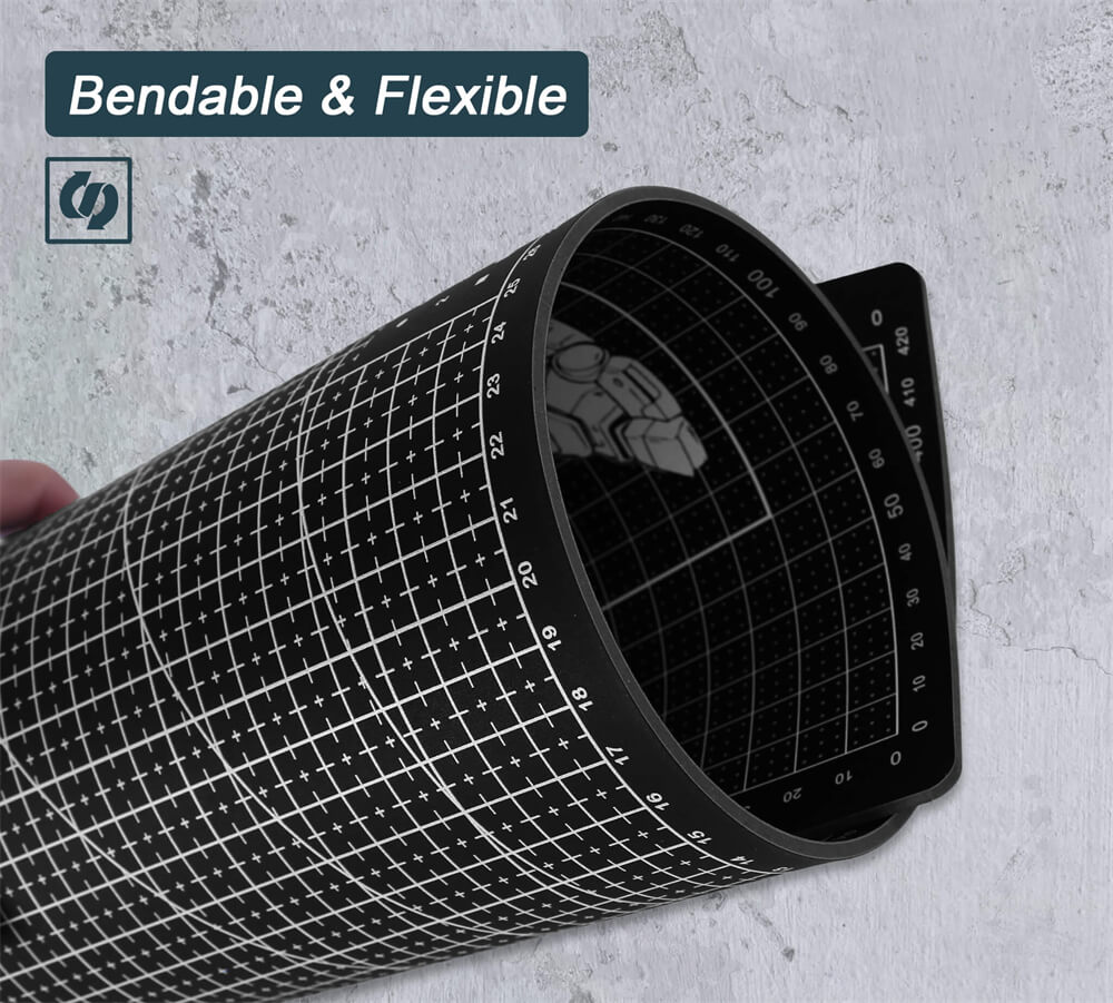 Hanboost MA01 30*22cm (11,8*8,7 palca) obojstranná podložka na rezanie pre šitie, remeslá, modelárstvo, scrapbooking