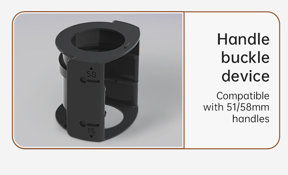 Kávovar HiBREW G3A, 40mm kužeľové mlecí kamene, vzduchový fúkač, 31 stupňová stupnica, pamäťová a antistatická funkcia, manuálny a automatický režim, vizuálny ukazovateľ zásobníka zrna, béžová farba.